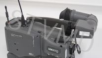 GV_LDK_8000_Wireless_system__1__01.JPG / Used Grass Valley HD wireless system with LDK 8000 Elite camera head