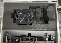 Used Fujinon UA46X9.5BERD-U1 4K lens