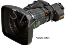 4x ex-demo Fujinon HA14x4.5 BERD Lenses