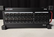 Used Allen & Heath DT168 Dante Stagebox