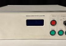 Used ND SatCom ACU 3000A SNG Antenna Control Unit