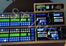Used Ross Touch Drive TD2 panel