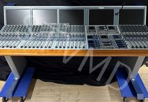 Used Stagetec Crescendo 32 Audio Mixer