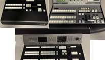 ATEM_Panels_01.png / Used Blackmagic ATEM Panels