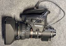 2x Used Fujinon ZA17x7,6 BERD-S6