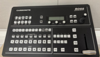 carbonite_01.png / EX-DEMO Ross Carbonite Ultra Solo Production Switcher