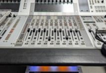 1x used Studer Vista 5 audio mixer