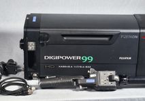 1x Used Fujinon Digi Power XA 99x8.4 1:12/8.4-832 Box Lens