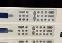 Up to 5x Used ND SatCom HPA E200 A Control Units