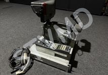 Used Grass Valley LDK8300 1080i - 3 phase super slow motion camera chain