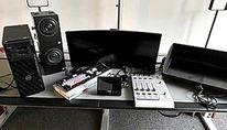 work_01.jpg / Used Editing Workstation