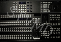 Used Sony MVS 3000A video mixer
