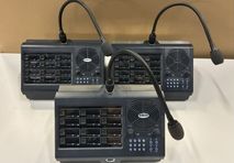 Up to 5 Used Clear-Com V-Series Desktop Panels for Sale