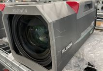 4x Used HD Fujinon HA27x6.5BESM Multi Purpose Studio Lens