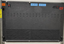 Used Riedel Artist 128 MFR Gen 2 Intercom System + various Panels