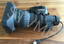 1x ex-demo Fujinon HA23x7,6 BERM-M6 lens