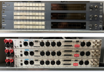Used TSL AMU1-BHD+ Audio Monitoring Units