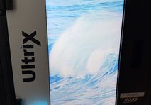 Used Ross Ultrix-FR-12 Routing System