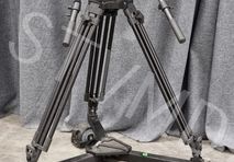 Used Cartoni Master 30 tripod system