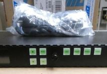 EVERTZ Master Clock System + Changeover System