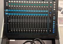 Used Allen & Heath Qu-16 Digital Mixer