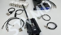 HCAM_TXRX_Watermarked_01.jpg / Used Vislink HCAM wireless systems