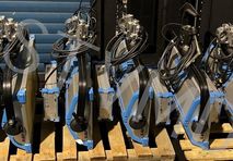 9x ex-demo Arri S60RP Skypanel LED light sets