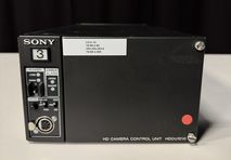 5x Used Sony HDCU 1500 Camera Control Unit