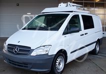 Used Streaming and Uplink Vehicle Mercedes Vito 113 CDI