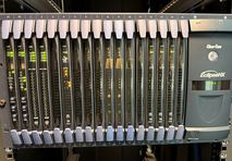 Used Clear-Com Eclipse HX-Omega - Intercom Matrix Frame from 2024