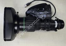 2x used Canon CJ12x4.3B IASE-S 4K super wide-angle lenses