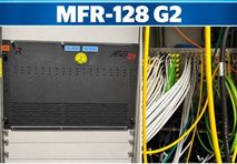 Used Riedel Artist 128 MFR Gen 2 Intercom System + various Panels