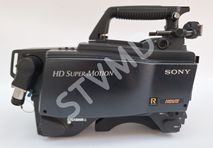 Used Sony HDC-3300R 1080i Super motion camera chain