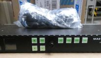 P1080628_01.jpg / EVERTZ Master Clock System + Changeover System