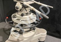 2x used Vinten Fulmar tripod system with Vinten Vector 70 tripod head