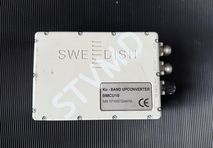 Used Swedish KU Band Upconverter BMCU-10