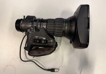 Used Fujinon HA14x4.5BERM-M58 - 1:1.8/4.5-63mm