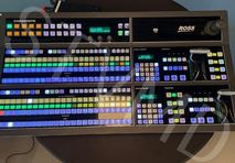 Used Ross Carbonite Black 2ME Video Mixer CBF 236